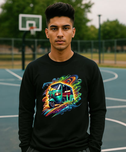 Rickshaw 2 Swag Sweatshirt