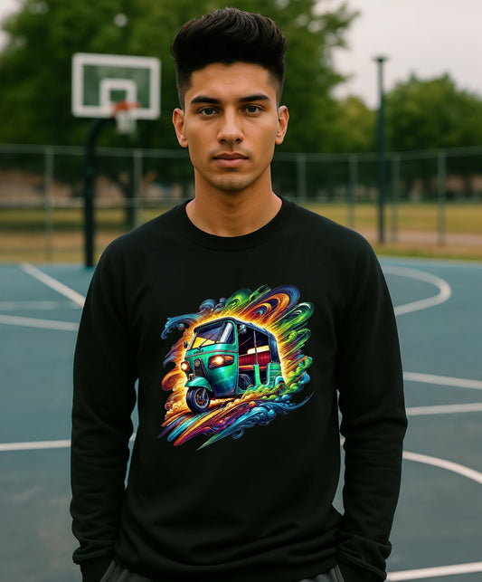 Rickshaw 2 Swag Sweatshirt