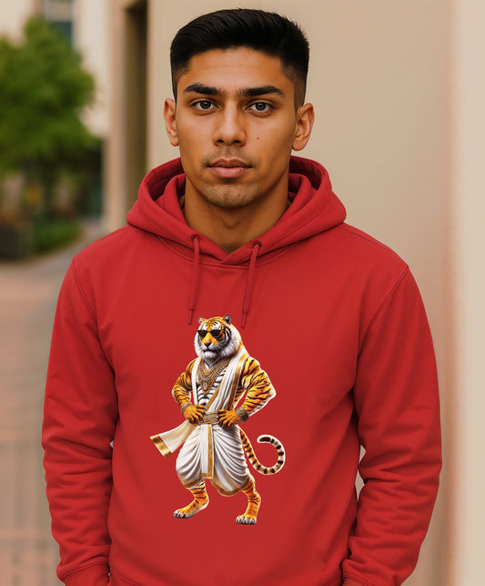 King of The Jungle Swag Hoodie