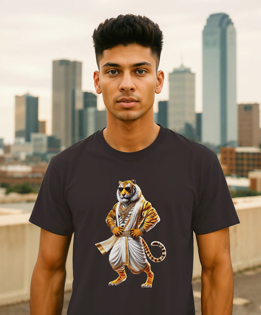 King of The Jungle Swag T-Shirt