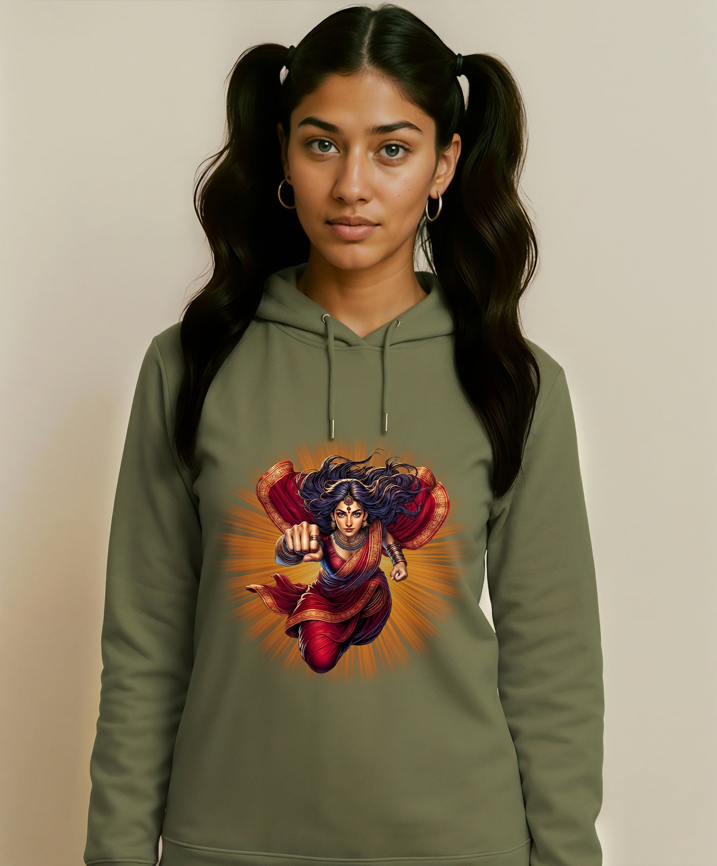 Superhero Swag Hoodie