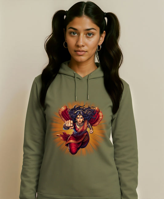 Superhero Swag Hoodie