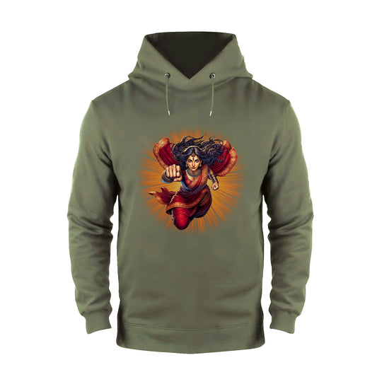 Superhero Swag Hoodie