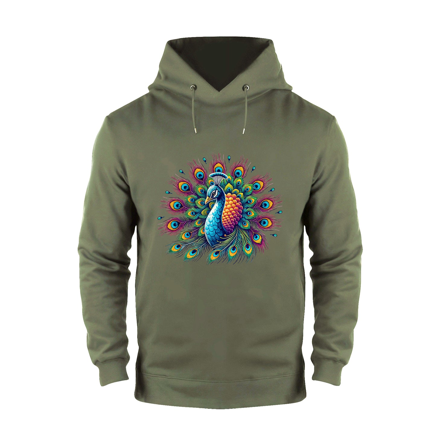 Peacock Swag Hoodie