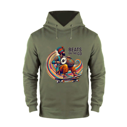 Beats On The Go Swag Hoodie