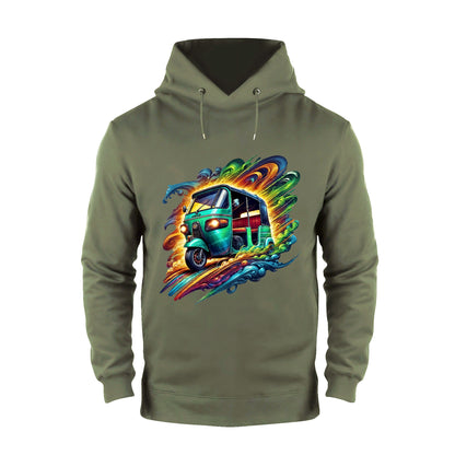 Rickshaw 2 Swag Hoodie