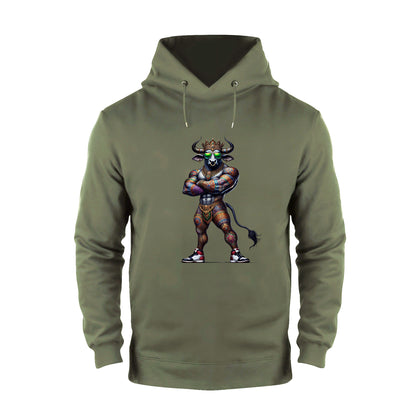 Bull Swag Hoodie