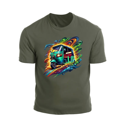 Rickshaw 2 Swag T-Shirt