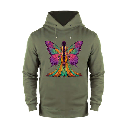 Butterfly Swag Hoodie