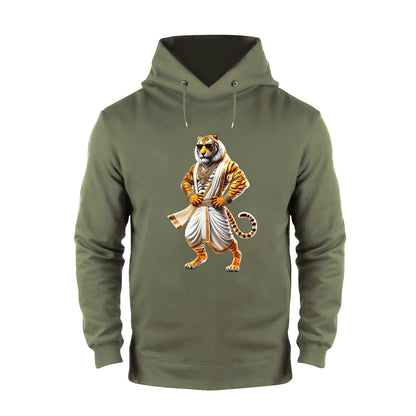 King of The Jungle Swag Hoodie