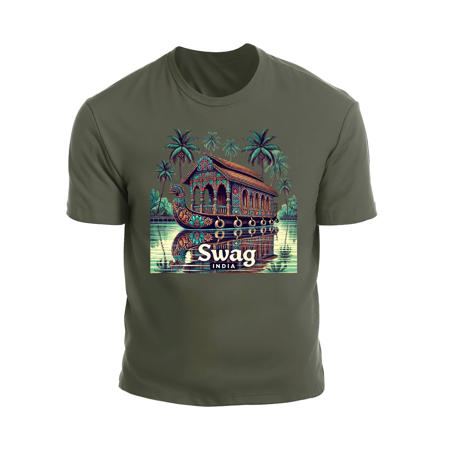 Houseboat Swag T-Shirt