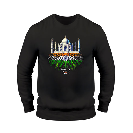 Royalty Roots Swag Sweatshirt