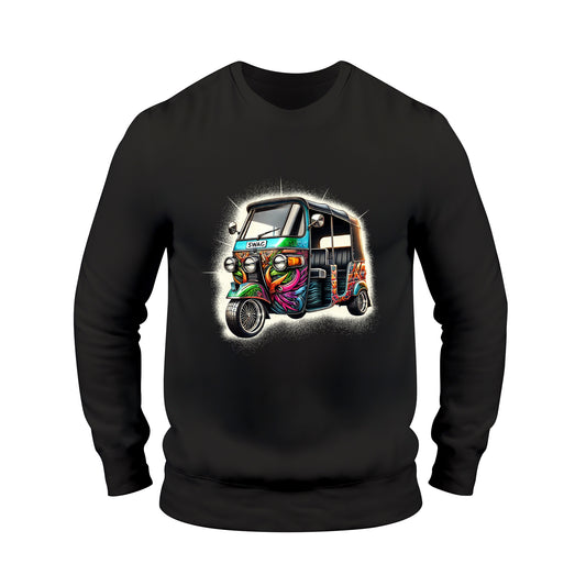 Rickshaw Swag Sweatshirt
