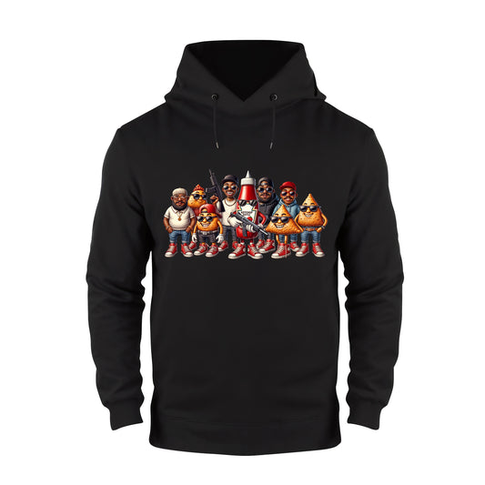 Samosa Gang Swag Hoodie