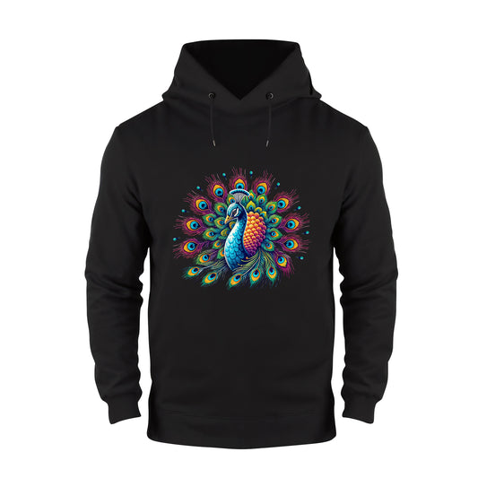Peacock Swag Hoodie