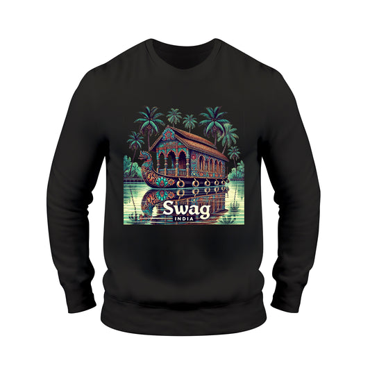 Houseboat Swag Sweatshirt
