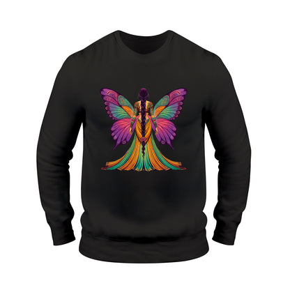 Butterfly Swag Sweatshirt