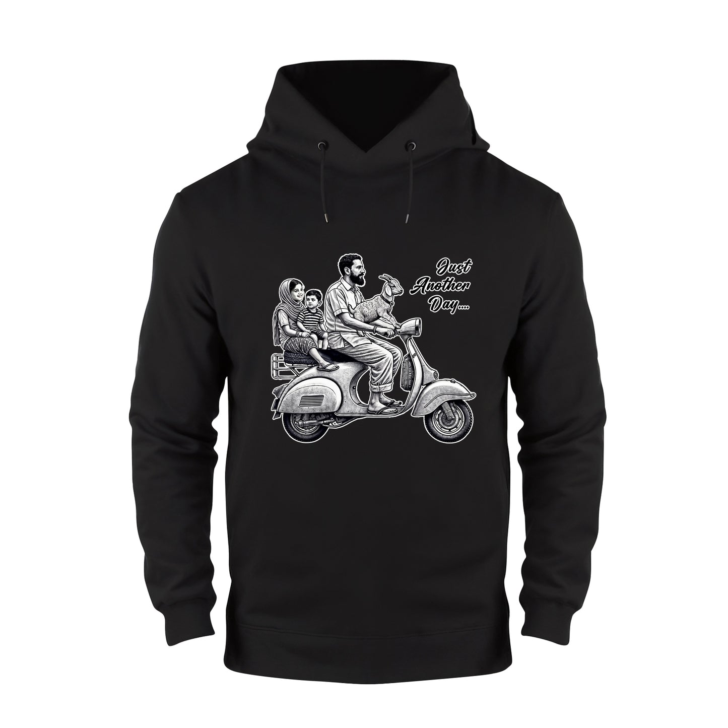 Just Another Day Swag Hoodie