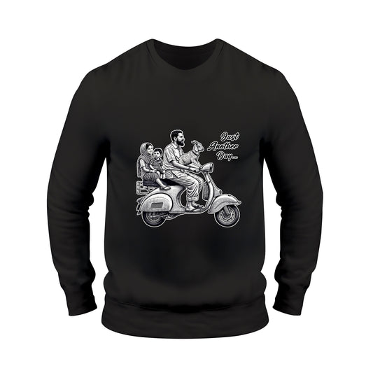 Just Another Day Swag Sweatshirt
