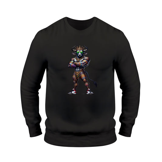 Bull Swag Sweatshirt