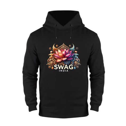 Lotus Flower Swag Hoodie