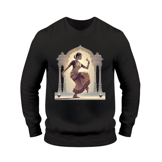 Traditional Dance Swag Sweatshirt