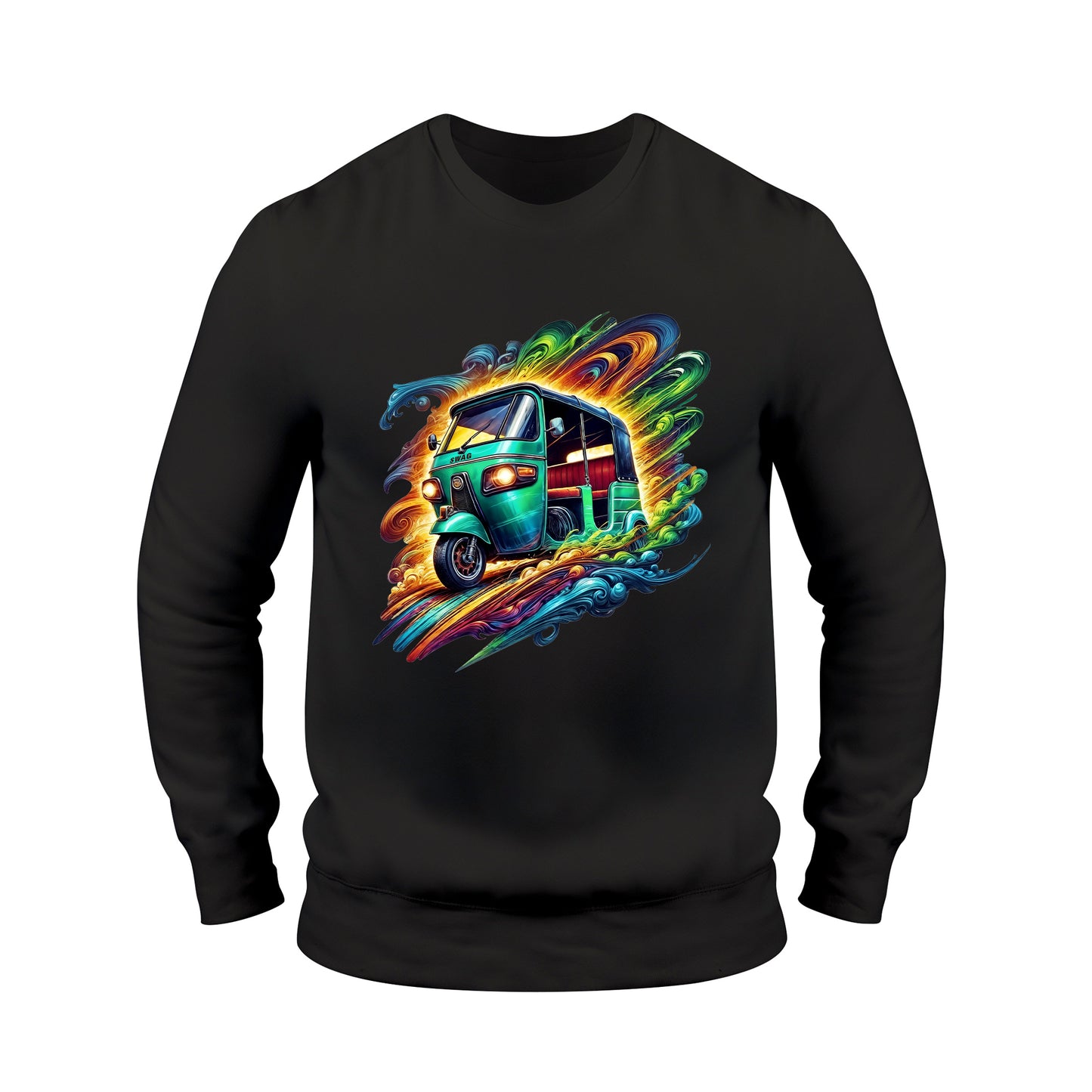 Rickshaw 2 Swag Sweatshirt