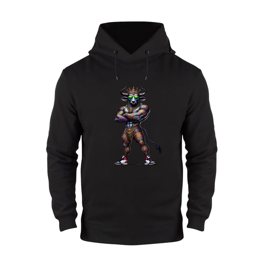 Bull Swag Hoodie