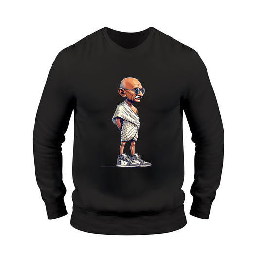Gandhi Swag Sweatshirt