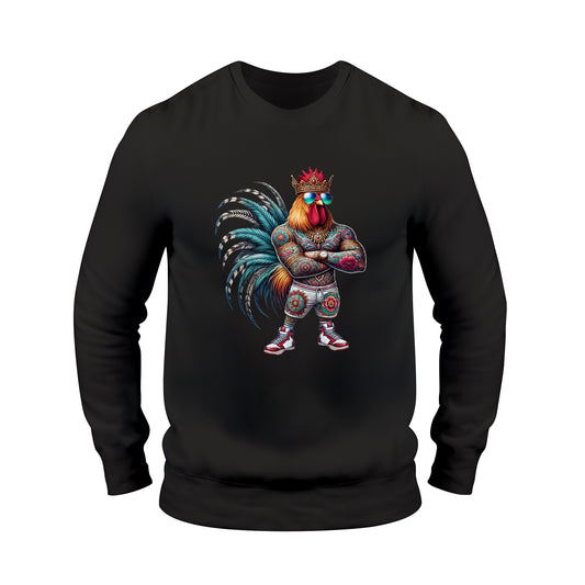 Rooster Swag Sweatshirt