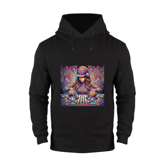 DJ 2 Swag Hoodie