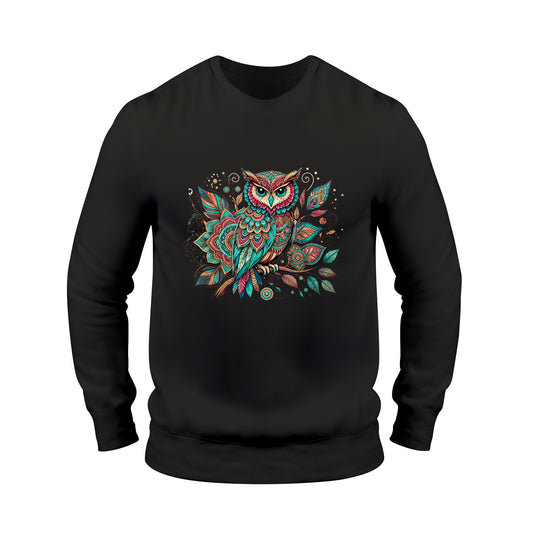 Owl Swag Sweatshirt