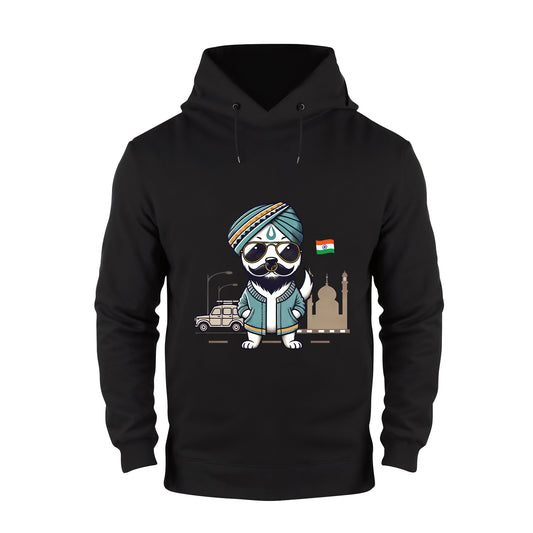 Street Dog Swag Hoodie