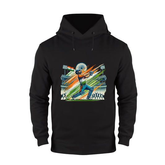Cricket Player 2 Swag Hoodie