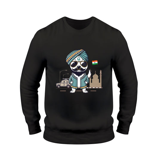 Street Dog Swag Sweatshirt