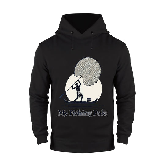 My Fishing Pole Swag Hoodie