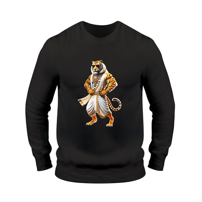 King of The Jungle Swag Sweatshirt