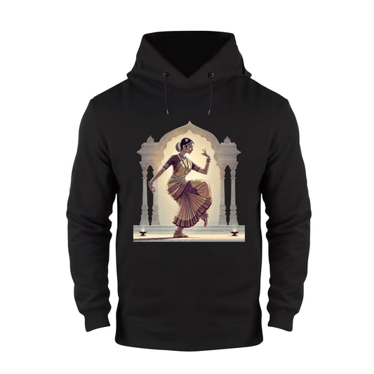 Traditional Dance Swag Hoodie