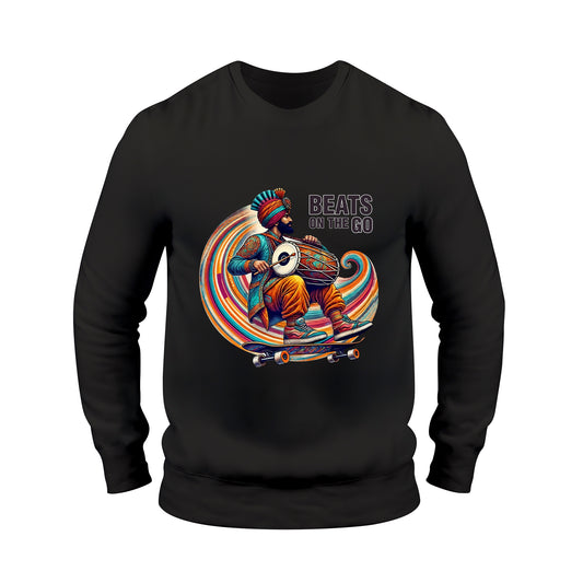 Beats On The Go Swag Sweatshirt