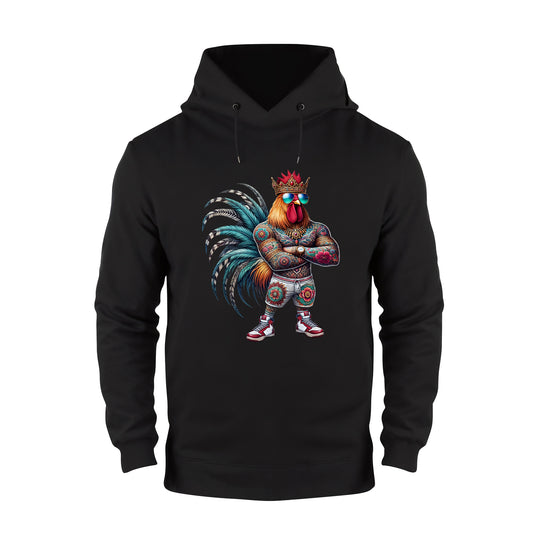 Rooster Swag Hoodie