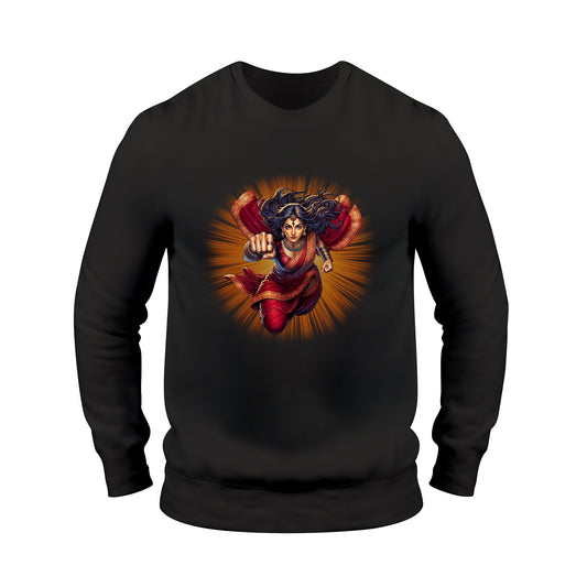 Superhero Swag Sweatshirt