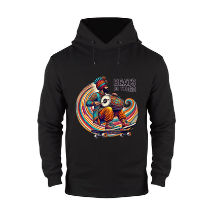 Beats On The Go Swag Hoodie