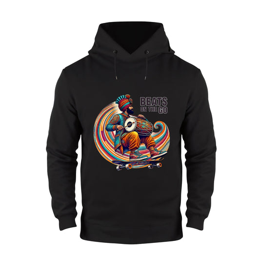 Beats On The Go Swag Hoodie