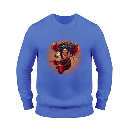 Superhero Swag Sweatshirt
