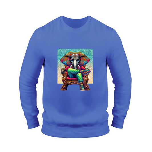 Elephant King Swag Sweatshirt