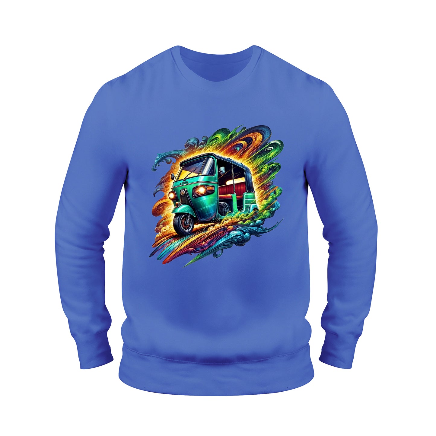 Rickshaw 2 Swag Sweatshirt