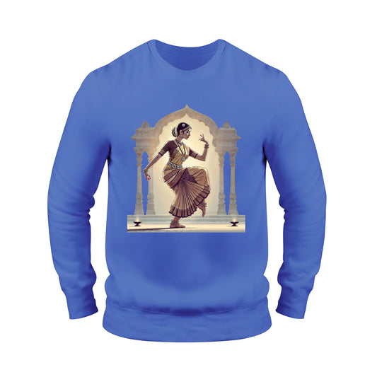 Traditional Dance Swag Sweatshirt