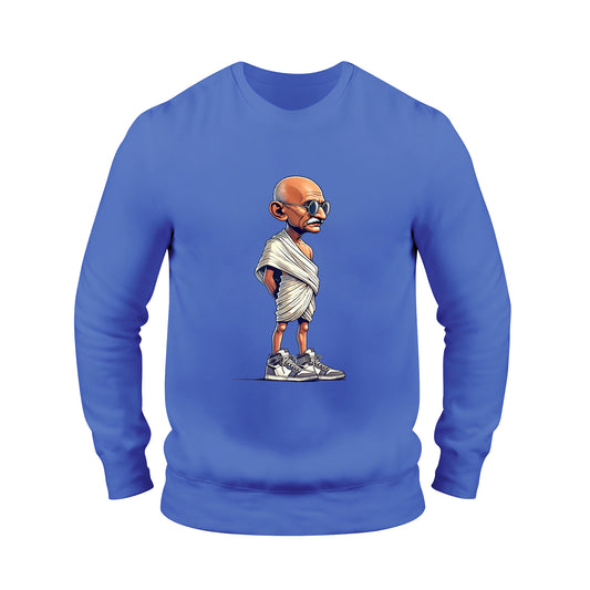 Gandhi Swag Sweatshirt