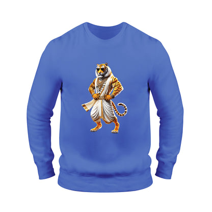 King of The Jungle Swag Sweatshirt