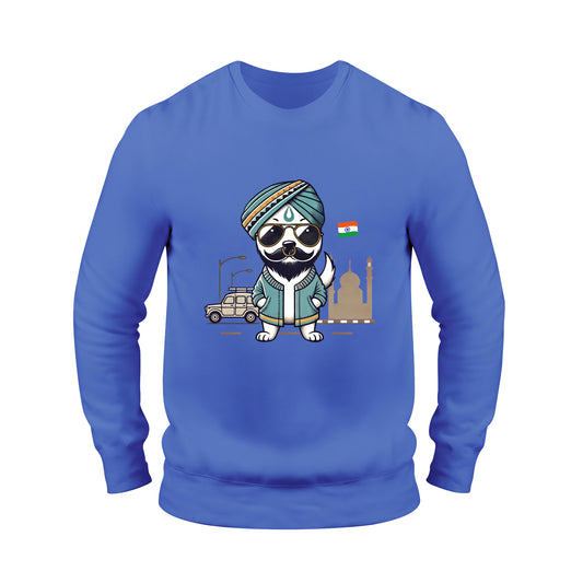 Street Dog Swag Sweatshirt